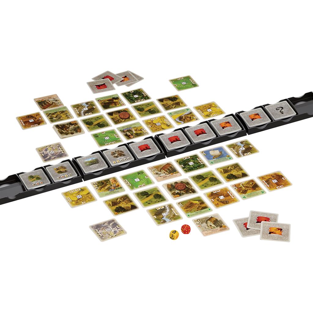 Rivals for Catan Delux