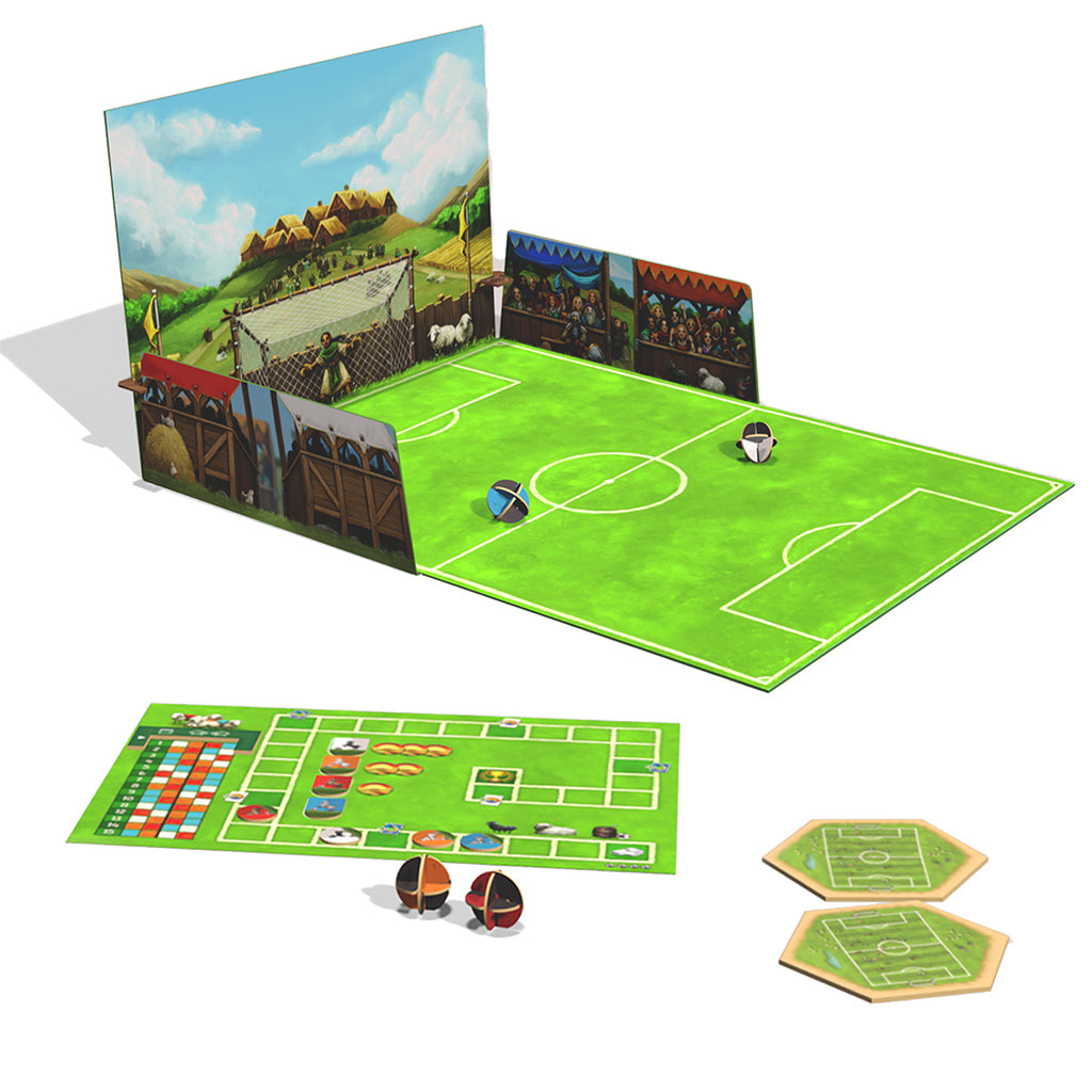 Catan Soccer Fever