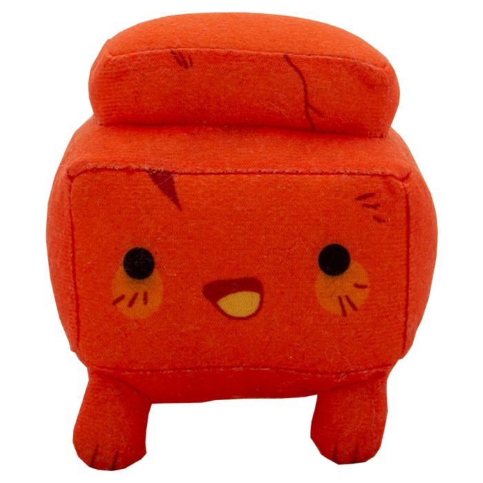 Catanimal Plushie: Catan Brick Sprite