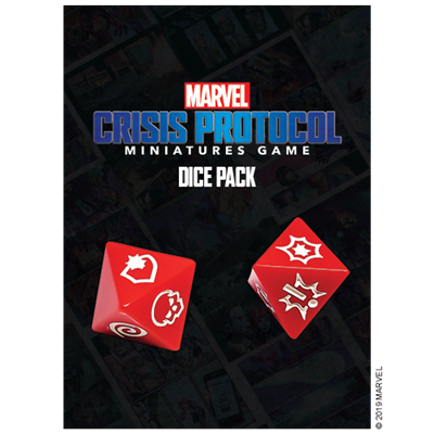 MCP: Dice Pack
