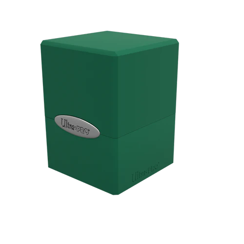Satin Cube