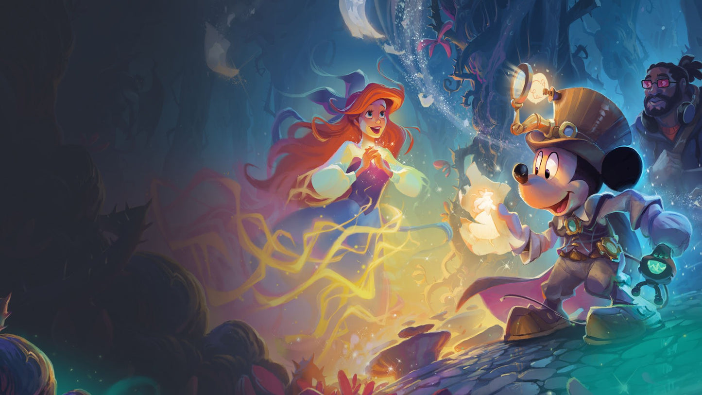 Disney: Lorcana - Whispers in the Well Release Event