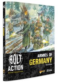 German: Armies of Germany