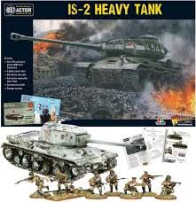 IS-2 Heavy Tank
