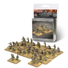 Marine Rifle Platoon (x48 figures)