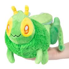 Mini Squishable Grasshopper