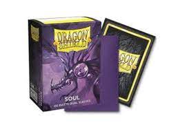Dragon Shield 100ct: Box Dual Matte
