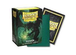 Dragon Shield 100ct: Box Dual Matte