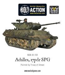 Achilles: British 17pdr SPG