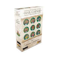 Hail Caesar Epic Battles: Celts Casualty Markers