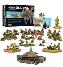 Banzai! Imperial Japanese Starter Army