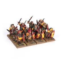 Kingdom of Bretonnia Battle Pilgrims