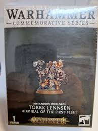 Kharadron Overlords: Torrk Lennsen