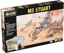 M3 Stuart