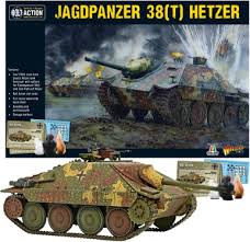 Jagdpanzer 38(t) Hetzer