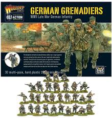 German Grenadiers