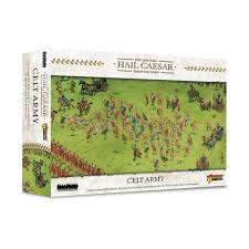 Hail Caesar Epic Battles: Celt Army Box
