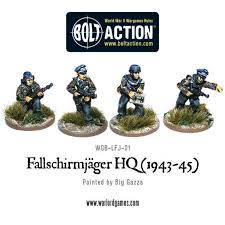 Fallschirmjager HQ (1943-45)(4)