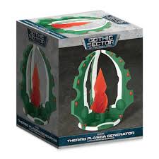 Gothic Sector: Eldar Thermo Plasma Generator