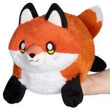 Mini Squishable Red Fox