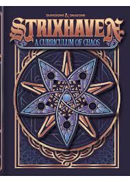 Dungeons & Dragons 5E: Strixhaven - A Curriculum of Chaos (Special Edition)