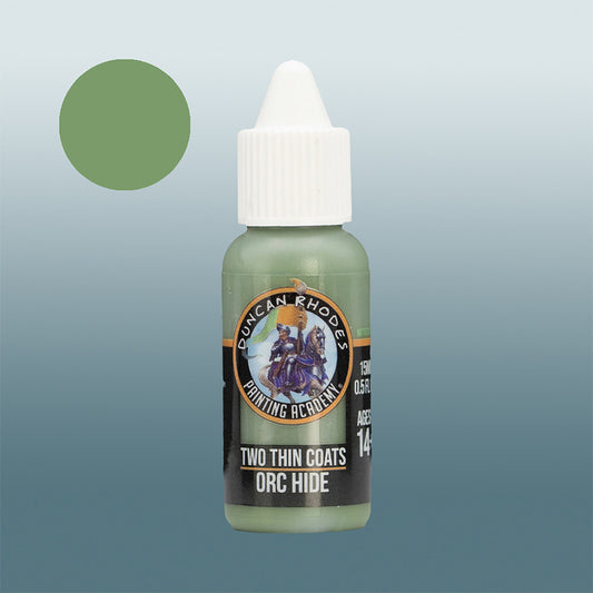 Two Thin Coats - Orc Hide