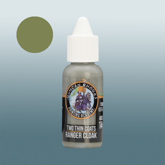 Two Thin Coats - Ranger Cloak