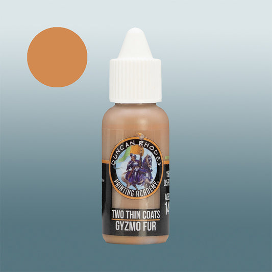 Two Thin Coats - Gyzmo Fur