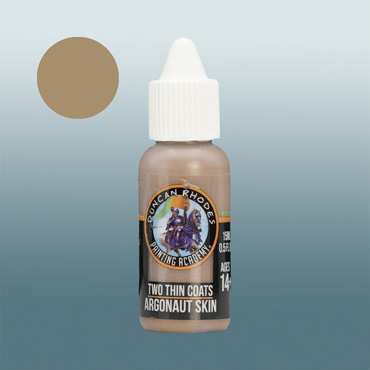 Two Thin Coats - Argonaut Skin