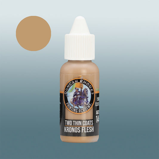 Two Thin Coats - Kronos Flesh