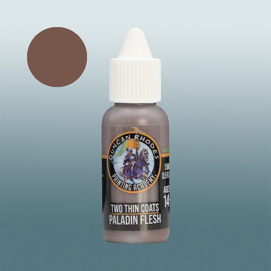 Two Thin Coats - Paladin Flesh
