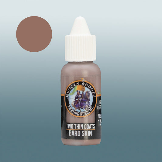 Two Thin Coats - Bard Skin