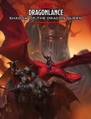 Dungeons & Dragons 5E: Dragonlance - Shadow of the Dragon Queen (Deluxe Edition)
