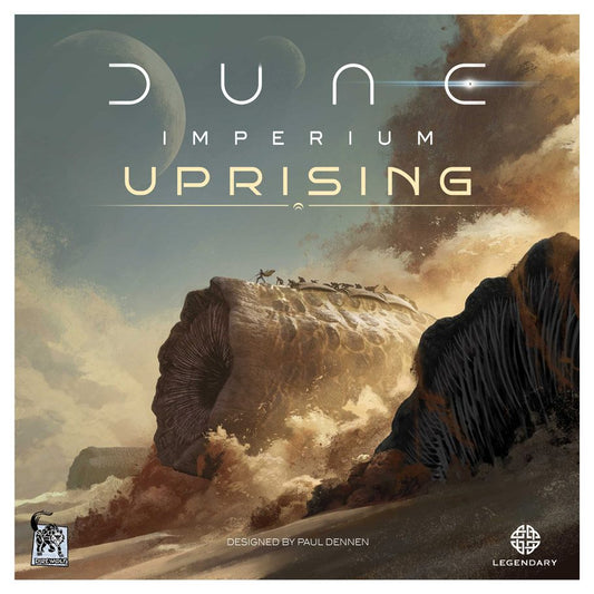 Dune: Imperium: Uprising