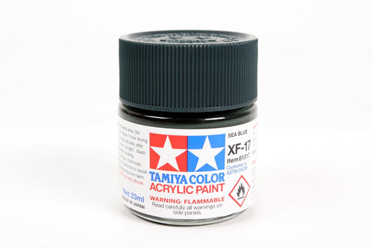 Tamiya XF Paint - Sea Blue