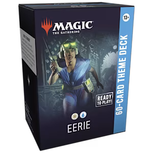 Secrets of Strixhaven Theme Deck