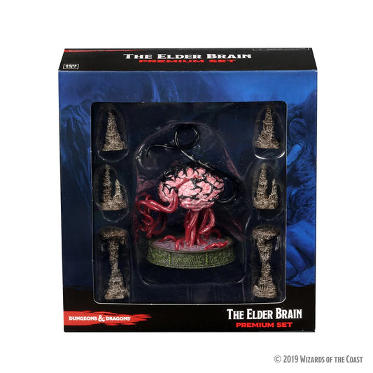 The Elder Brain Premium Set