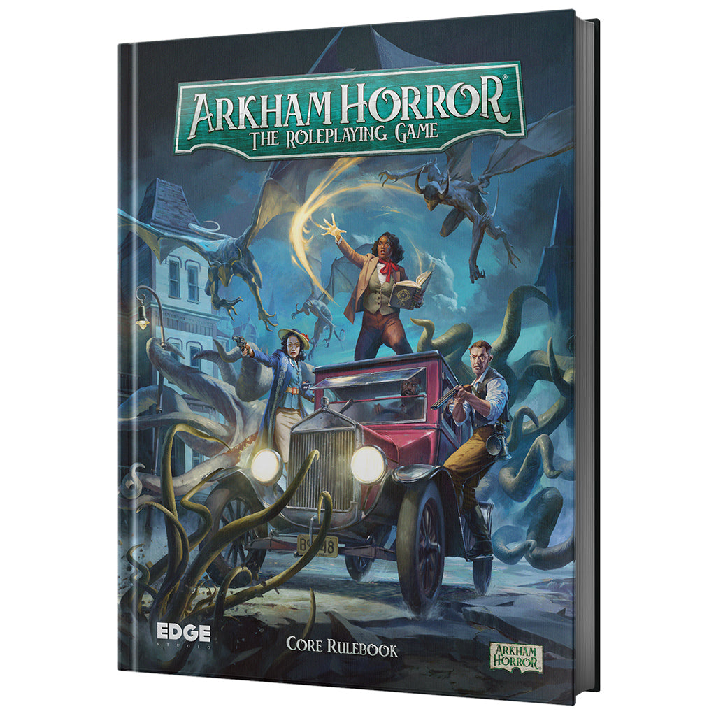 Arkham Horror RPG Core Rulebook