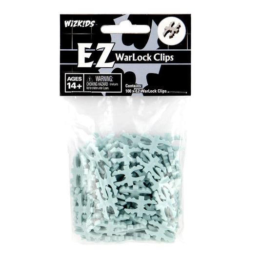 WarLock Tiles WarLock EZ Clips 100 ct