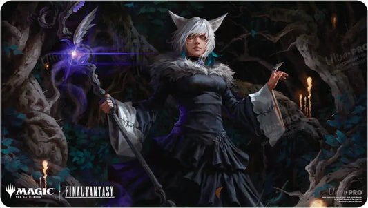 Ultra PRO MTG Play Mat Final Fantasy Commander B
