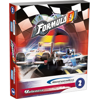 Formula D-Valencia-Hockenheim