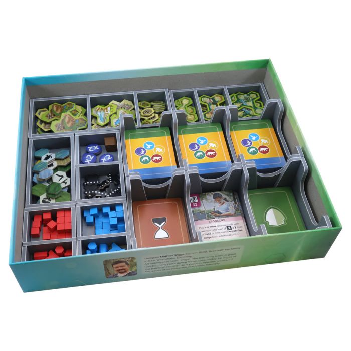Folded Space Insert for Ark Nova