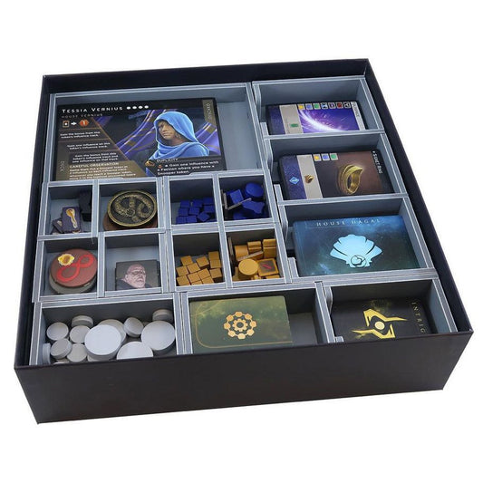 Box Insert: Dune: Imperium: Uprising