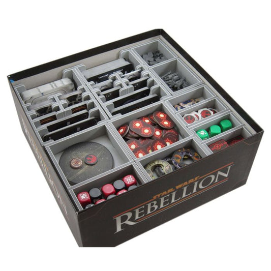 Box Insert: Star Wars Rebellion & Exp