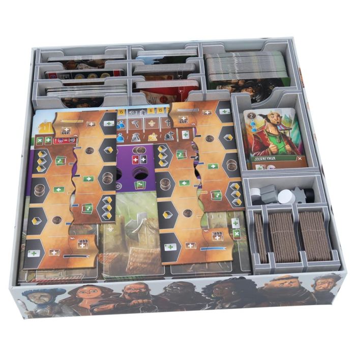 Folded Space: Color: Viscounts of the West Kingdom CB