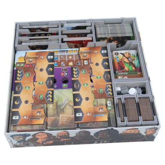 Folded Space: Color: Viscounts of the West Kingdom CB