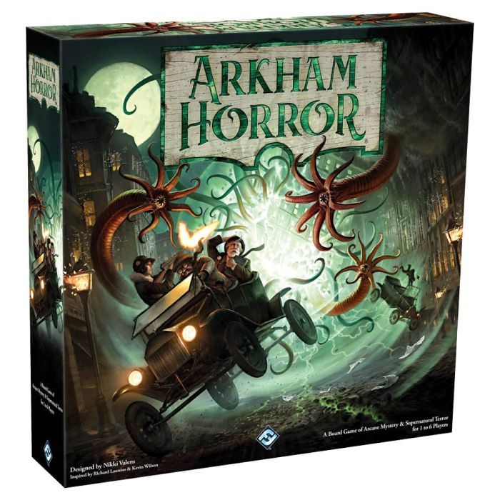 Arkham Horror Third Edition