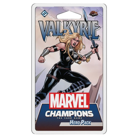 Marvel Champions: Valkyrie Hero Pack