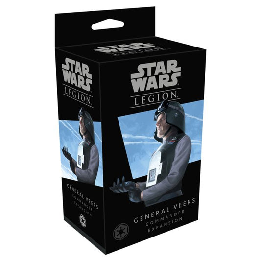 SW Legion: General Veers