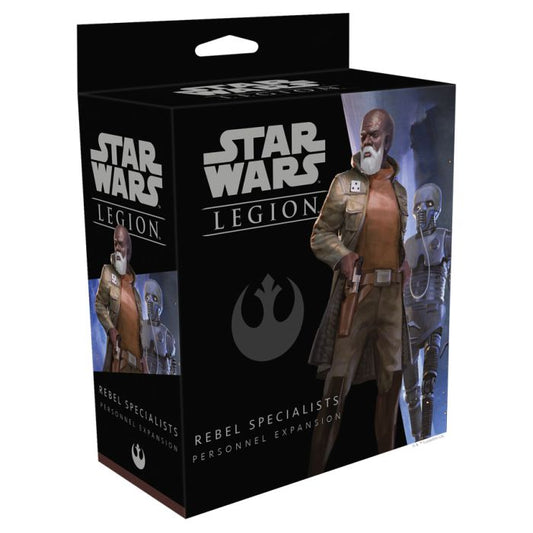 SW Legion: Rebel Specialists